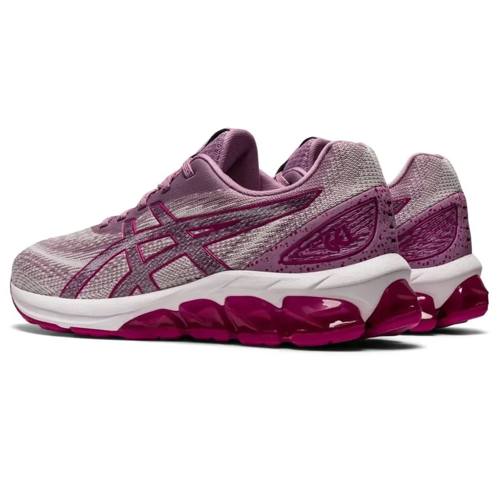 ASICS GEL-QUANTUM 180 VII Women's Running Shoes in ROSEQUARTZ/Plum US 12 M